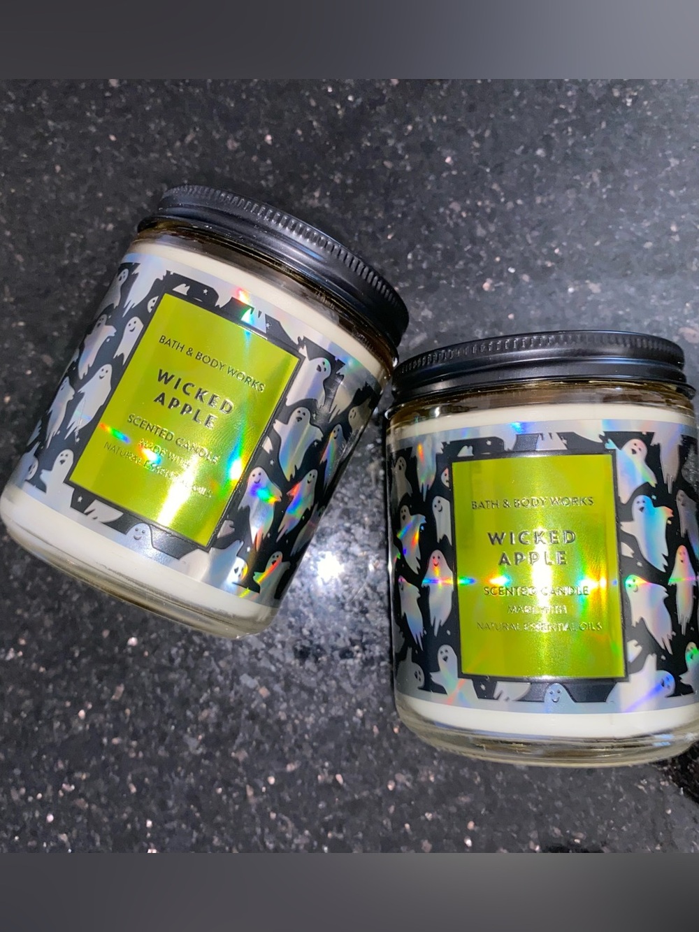 Bath & Body Works Wicked Apple Candle